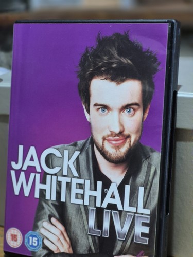 Jack whitehall live dvd - jack,