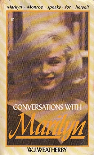 Conversations with marilyn - conversations,