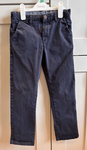 Next boys smart blue - , trousers