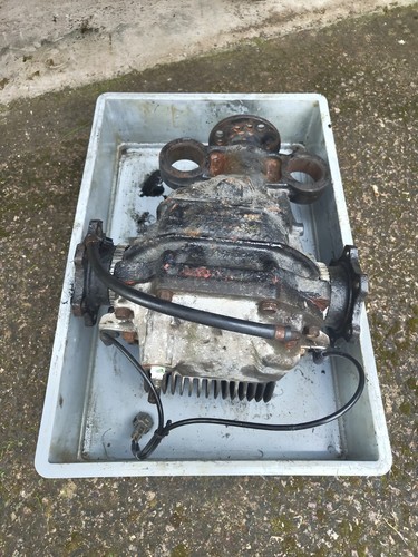 Nissan 350z welded diff - 350z,