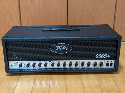 Peavey 6505 plus - peavey,