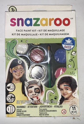 Snazaroo face paint kit - ,