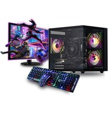 Gaming PC Bundle Intel i5 2nd