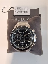 Bulova Marine Star Quartz Diver's 96B272 200M Men's Watch