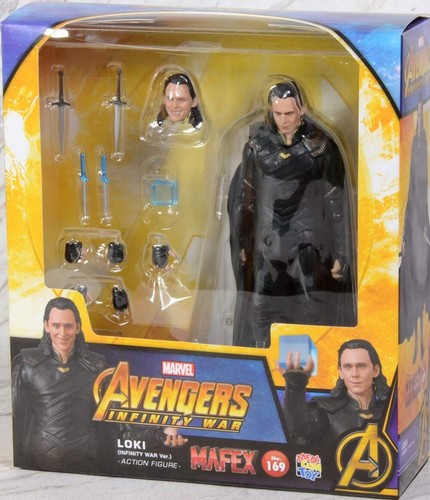 Medicom mafex avengers - medicom,