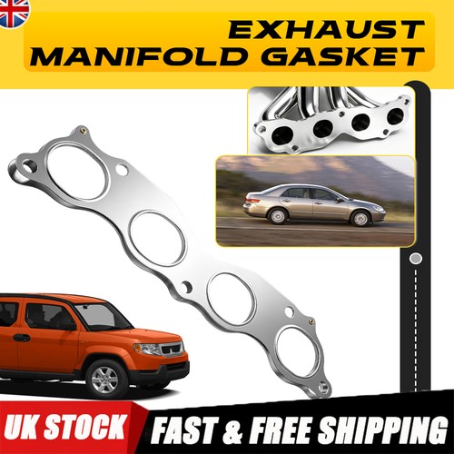 Exhaust manifold gasket for - gasket,