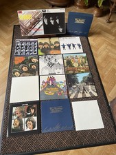 Beatles Collection Records LP,s UK Dec 1978 Stereo 13 Albums + Poster Near Mint