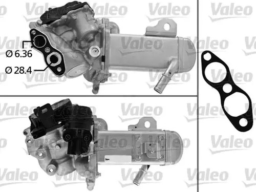 Egr valve module - module, electric