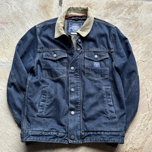 Superdry dark blue denim - dark,