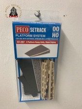 Peco ST-297  Stone Platform Ramp - OO Gauge