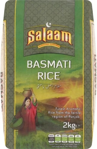Salaam basmati rice brick - basmati, (brick