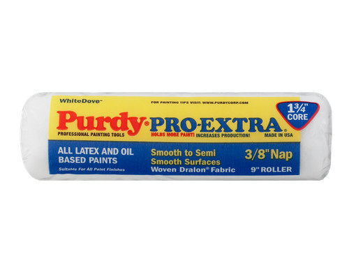 Purdy white dove pro - dove, 9"