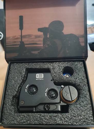 Exps3 holographic sight - holographic,