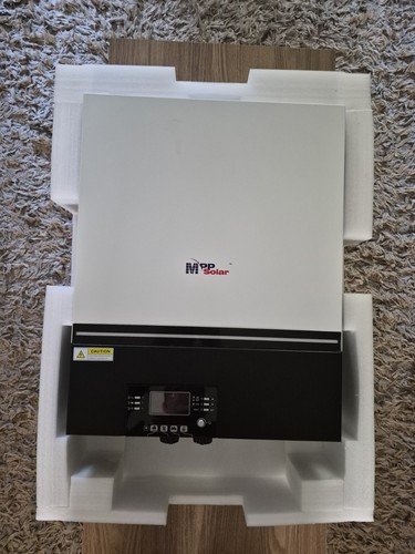 Mpp solar 8kw off grid - off,