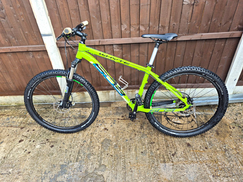 Whyte mountain bike 5in m - mountain,