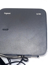 Siemens Gigaset SL785 Base