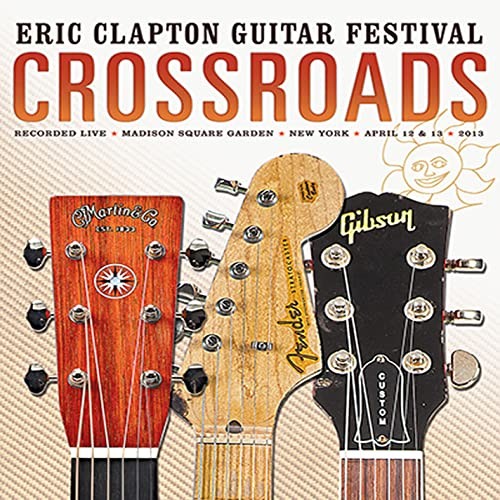 Eric clapton crossroads - clapton,