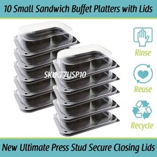 Small Sandwich Platter with