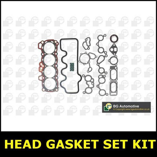 Head gasket set - head,
