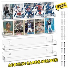 4XWall Mounted Shelf for