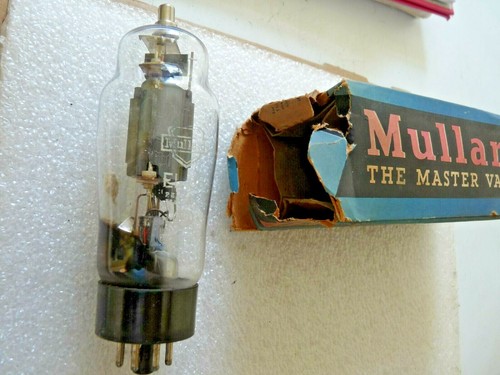 El38 mullard trough getter a - ,