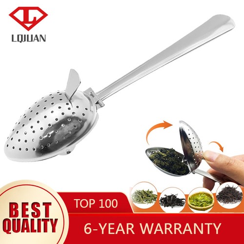 Tea infuser spoon stainless - infuser,