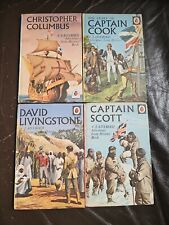 4 vintage Ladybird Books