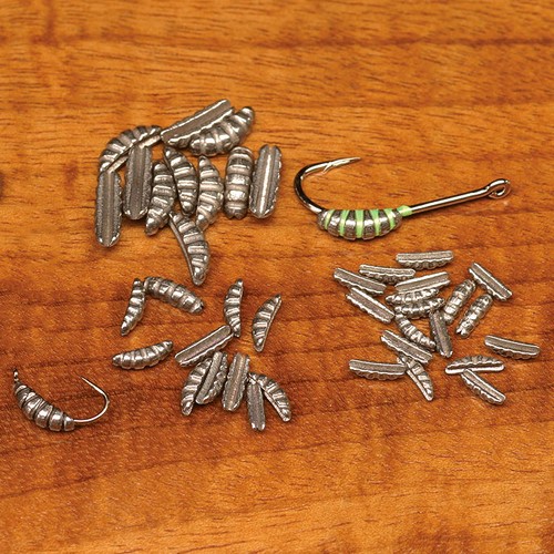 Ribbed tungsten scud bodies - bodies,