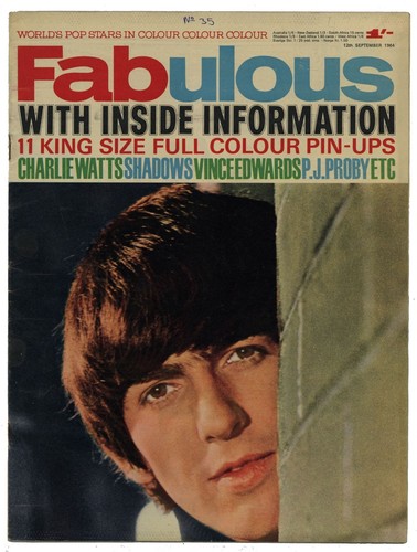 Fabulous magazine september - fabulous,