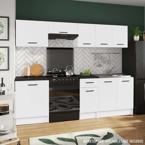 Sasha unit 240cm modern - 7,