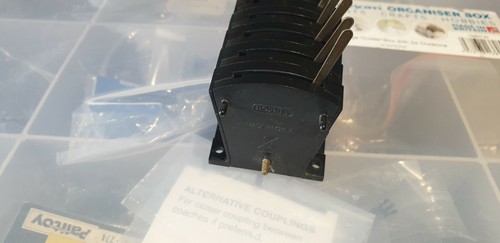 Hornby point motor switches - motor,
