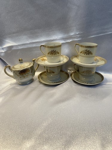 Vintage foreign espresso cup - vintage,