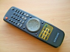 Genuine Samsung Remote Control For 10343Q TV/VCR CONTROL -EX DISPLAY