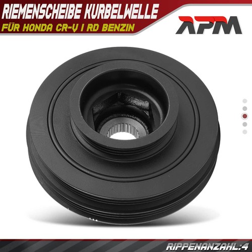 Crankshaft pulley for - pulley, honda