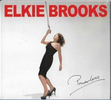 ELKIE BROOKS - POWERLESS CD