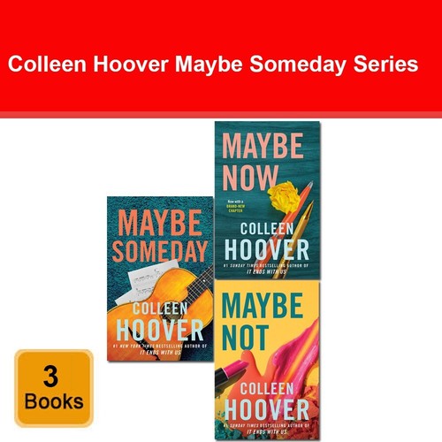 Colleen hoover maybe - colleen,