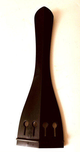 Ebony wood upright 4 - wood,