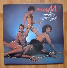 Boney M  'Love For Sale'