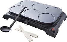 Pancake Maker and Grill Mini 6