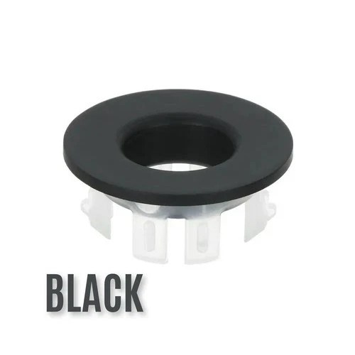 Bathroom basin sink overflow - bathroom,