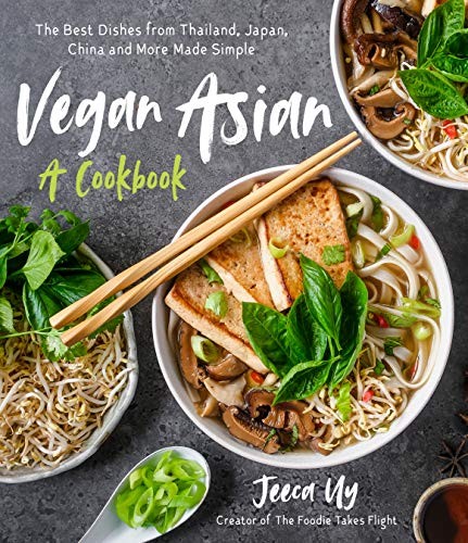 Vegan asian cookbook - asian:, a