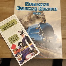 "The National Railway Museum