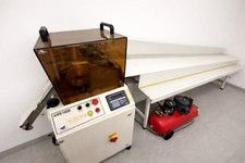 Vertical Blind Cutting Machine