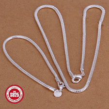 Genuine 925 Sterling Silver