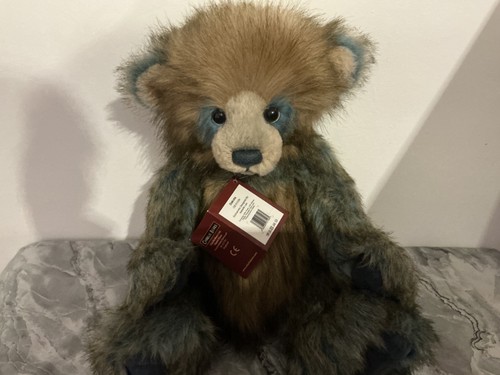 Charlie bear - charlie,
