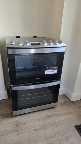 Aeg ccb6740acm steel - s/steel, 60cm