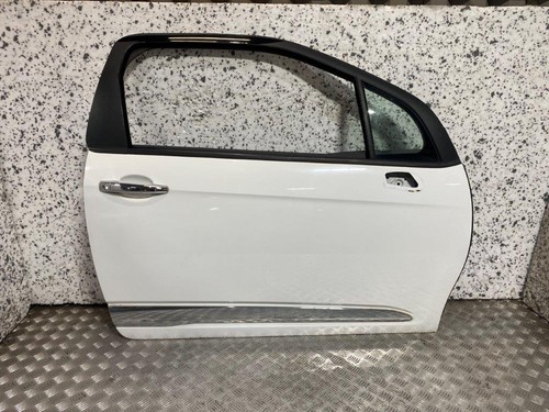 Citroen ds3 s f driver - o/s/f,