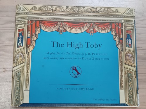 The high toby play - toby,