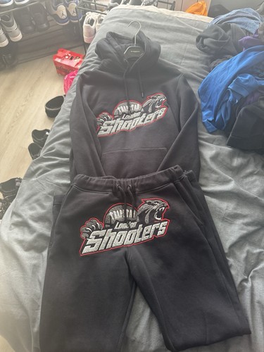 Trapstar london shooters black - trapstar,