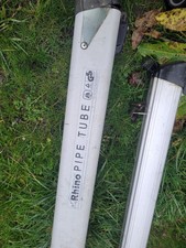 Rhino Tube Van Guard Pipe